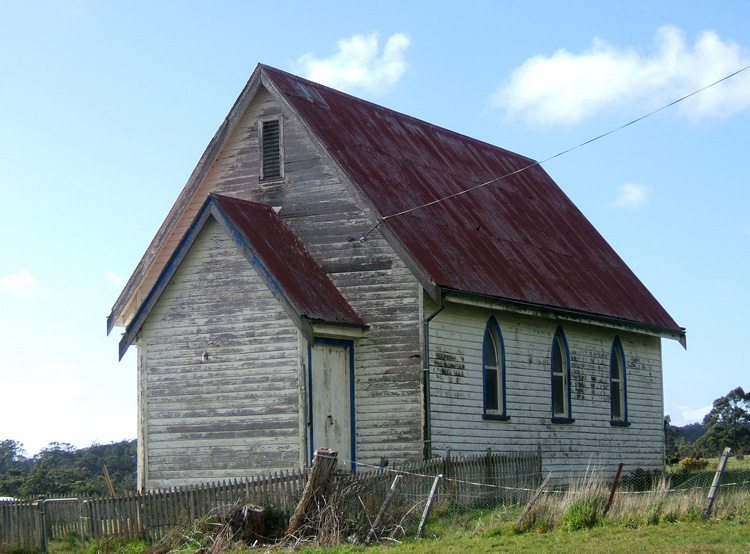  6.Church,Gladstone